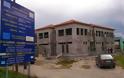 Δήμος Ιεράς Πόλεως Μεσολογγίου: Επίσκεψη στα υπό κατασκευή σχολικά συγκροτήματα