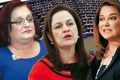 Κορυφαίοι και βουλευτές υποψήφιοι για τη λίστα της ΝΔ...!!!