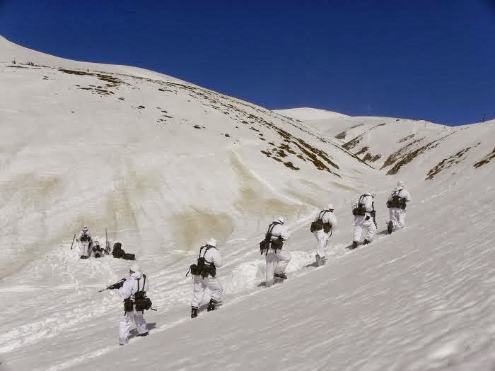 Επίσκεψη στο Κέντρο Εκπαιδεύσεως Ορεινού Αγώνα Χιονοδρόμων - Φωτογραφία 2