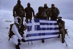 Επίσκεψη στο Κέντρο Εκπαιδεύσεως Ορεινού Αγώνα Χιονοδρόμων