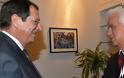 Κυπριακό: Νέα σελίδα στις διαπραγματεύσεις «εγκαινίασαν» Αναστασιάδης - Έρογλου
