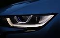Το BMW i8 είναι το πρώτο αυτοκίνητο παραγωγής με την καινοτόμο τεχνολογία φωτισμού