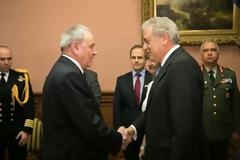 Ολοκλήρωση επίσημης επίσκεψης ΥΕΘΑ Δημήτρη Αβραμόπουλου στη Μολδαβία