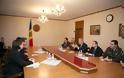 Ολοκλήρωση επίσημης επίσκεψης ΥΕΘΑ Δημήτρη Αβραμόπουλου στη Μολδαβία - Φωτογραφία 6