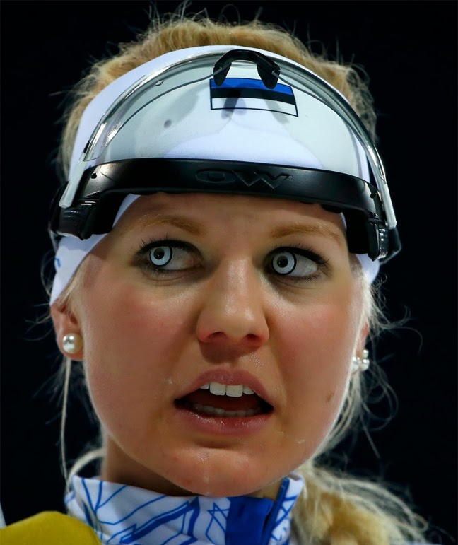 Τα πιο... τρομακτικά μάτια της Ολυμπιάδας του Σότσι [Photos] - Φωτογραφία 4