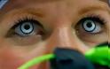 Τα πιο... τρομακτικά μάτια της Ολυμπιάδας του Σότσι [Photos]