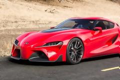 Είναι το νέο FT-1 concept η νέα Toyota Supra;