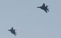 Κοινή αεροπορική άσκηση «ΟΝΗΣΙΛΟΣ-ΓΕΔΕΩΝ» - Ισραηλινά μαχητικά «σάρωσαν» τους κυπριακούς ουρανούς (φωτο) - Φωτογραφία 2