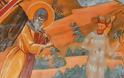 4299 - Τοιχογραφίες του Κυριακού της Βατοπαιδινής Ι. Σκήτης Αγίου Δημητρίου (φωτογραφίες) - Φωτογραφία 3