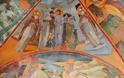 4299 - Τοιχογραφίες του Κυριακού της Βατοπαιδινής Ι. Σκήτης Αγίου Δημητρίου (φωτογραφίες) - Φωτογραφία 8