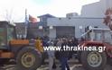 Στη ΔΟΥ Ορεστιάδας μεταφέρθηκαν οι διαμαρτυρίες των αγροτών [video]