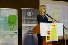 Η εκστρατεία «ΕΝΑ στα ΠΕΝΤΕ» στις Σέρρες