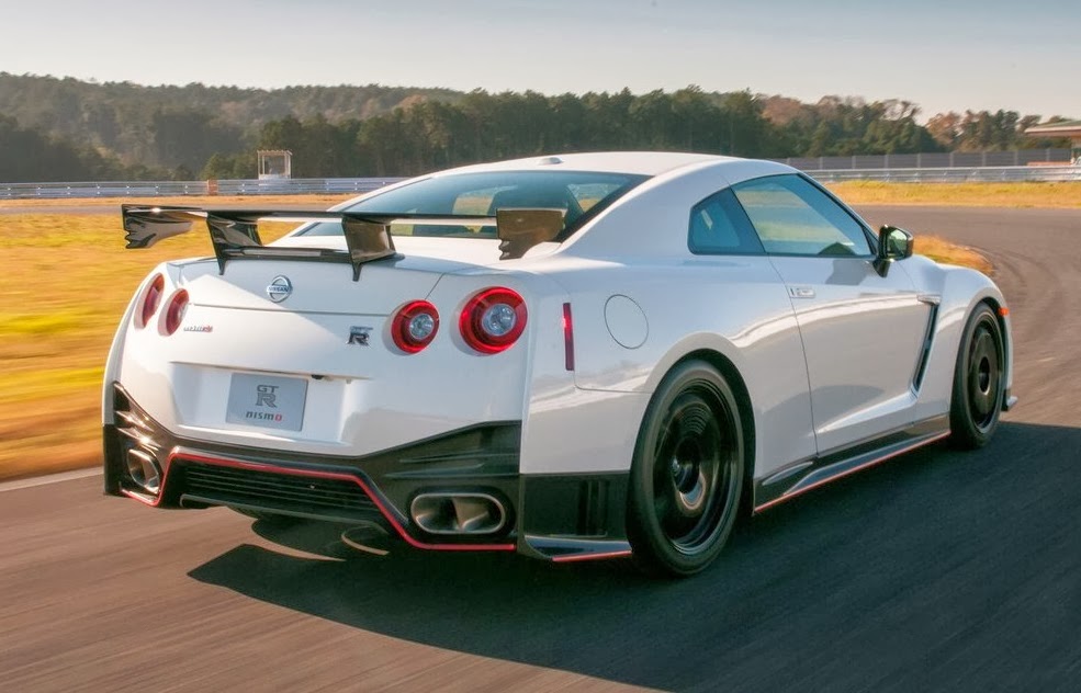 Nissan GT-R Nismo : Καθοδόν για το Ευρωπαϊκό του ντεμπούτο! - Φωτογραφία 2