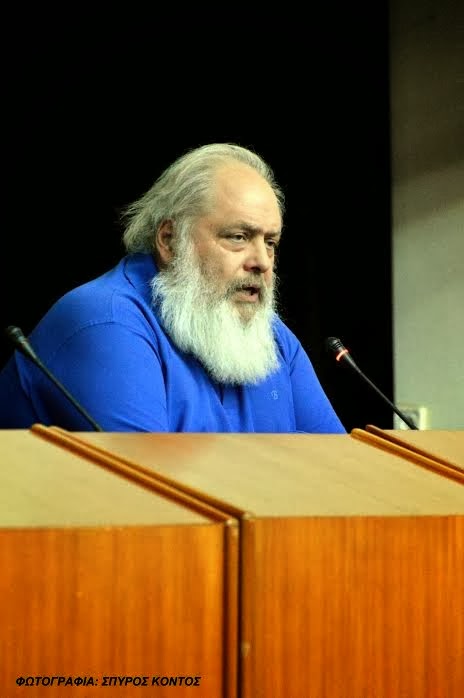 Ομιλία Γεωργίου Πάλμου στην Θήβα με θέμα τις Πυραμίδες - Φωτογραφία 2