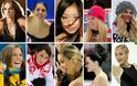 Αυτές είναι οι δέκα πιο όμορφες αθλήτριες των Ολυμπιακών του Σότσι!