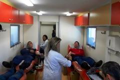 Εθελοντική Αιμοδοσία στην 133ΣΜ
