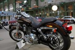 H Harley-Davidson του Πάπα σε δημοπρασία