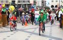 Καρναβαλική δράση με ποδήλατα προγραμματίζεται για την τελευταία Δευτέρα της Αποκριάς στην Πάτρα