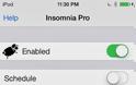 Insomnia Pro: Cydia tweak update v6.0.1