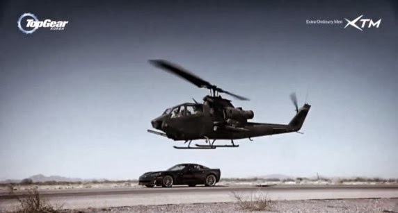 Συγκλονιστικό βίντεο: Καρέ-καρέ η συντριβή ελικοπτέρου 11,3 εκατ. δολαρίων από την εκπομπή Top Gear - Φωτογραφία 1