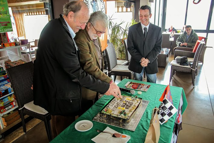 ΚΟΠΗ ΠΡΩΤΟΧΡΟΝΙΑΤΙΚΗΣ ΠΙΤΑΣ Α.Ο.Π. 2014 - Φωτογραφία 2