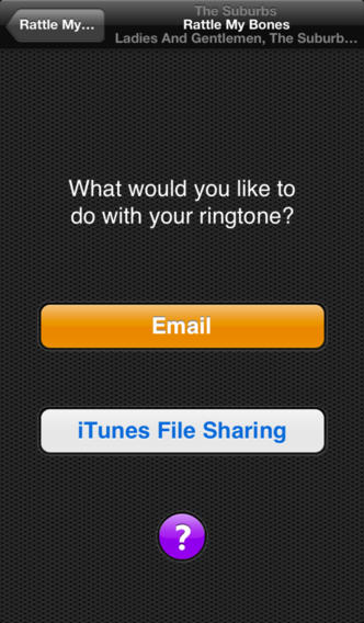 Ringer - Ringtone Maker: AppStore free..από 1.79 δωρεάν για σήμερα - Φωτογραφία 3