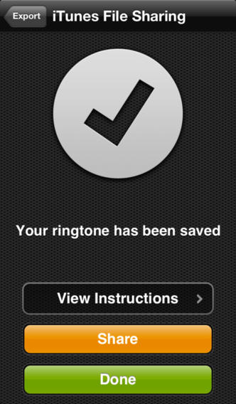 Ringer - Ringtone Maker: AppStore free..από 1.79 δωρεάν για σήμερα - Φωτογραφία 6