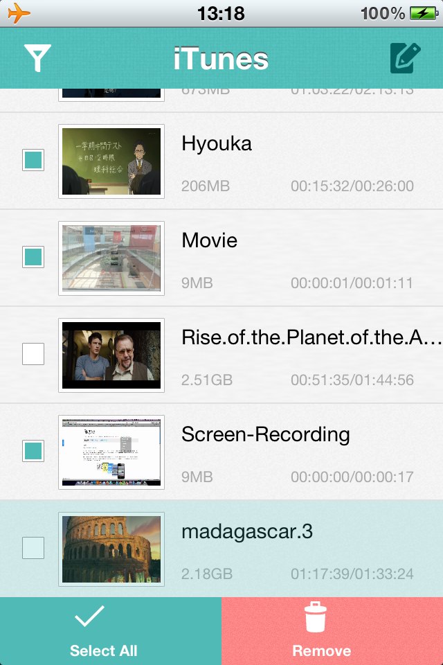 VPlayer Video Player: Cydia app free...ένας  καταπληκτικός  player για την συσκευή σας - Φωτογραφία 3