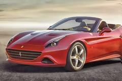 H νέα Ferrari California T