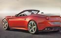 H νέα Ferrari California T - Φωτογραφία 2