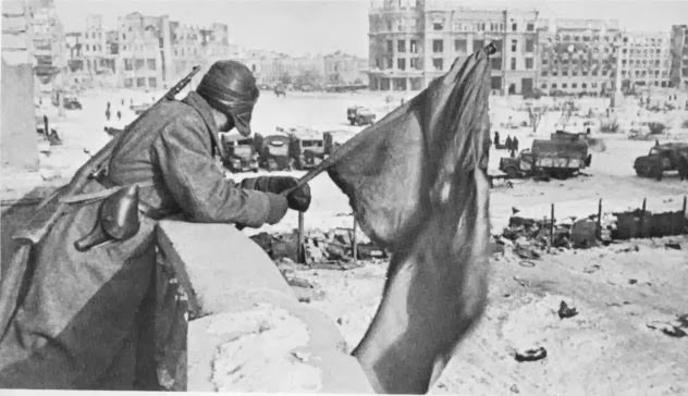 70 χρόνια από τη μάχη του Στάλινγκραντ - Φωτογραφία 2