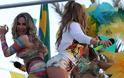 Jennifer Lopez: Στα «καυτά» παρασκήνια του βιντεοκλίπ για το τραγούδι του Μουντιάλ - Φωτογραφία 4
