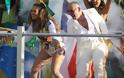 Jennifer Lopez: Στα «καυτά» παρασκήνια του βιντεοκλίπ για το τραγούδι του Μουντιάλ - Φωτογραφία 5