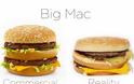 McDonald’s: Διαφημίσεις vs πραγματικότητα [video]