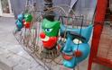 Μπήκαν οι… «μάσκες» στην Ξάνθη! Σε ρυθμούς καρναβαλιού η πόλη –Έκλεισε η 28ης Οκτωβρίου - Φωτογραφία 3