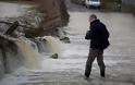Κροατία: Μετά το χιόνια... οι πλημμύρες