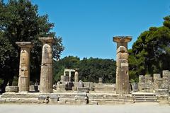 Μεγάλο τεχνικό έργο για την προστασία της αρχαίας Ολυμπίας