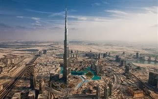 Ζώντας στον ψηλότερο ουρανοξύστη χωρίς... ανελκυστήρα - Φωτογραφία 1