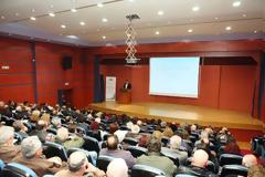 Πραγματοποιήθηκε ο απολογισμός της τριετίας 2011–2014 στην Ιερά Πόλεως Μεσολογγίου