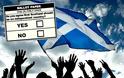 Απειλούν τη Σκωτία με όπλο τη λίρα για το δημοψήφισμα ανεξαρτησίας