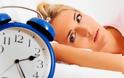 Αϋπνία τέλος με τους πιο φυσικούς τρόπους