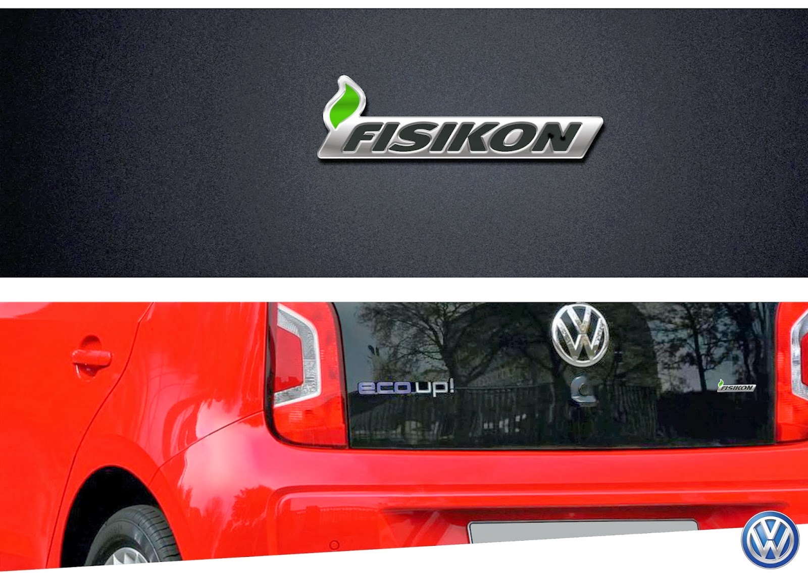 Eco up! by FISIKON: Νέος τρικύλινδρος κινητήρα 999cc CNG απόδοσης 68PS με BlueMotion Technology! - Φωτογραφία 3