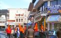 Αυτοκινητοπομπή σχολικών φυλάκων στο κέντρο της Ξάνθης – Σήκωσαν στο «πόδι» την πόλη! [Video - Photos] - Φωτογραφία 5