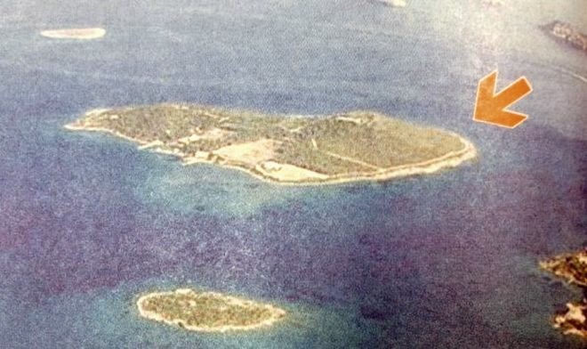 Μεγιστάνες διεκδικούν νησί απέναντι από το Σούνιο - Φωτογραφία 2