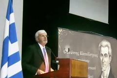 Ο Άγιος της πολιτικής στην ακριτική Φλώρινα