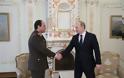 Ο Πούτιν υποστηρίζει τον στρατάρχη Σίσι για την προεδρία στην Αίγυπτο