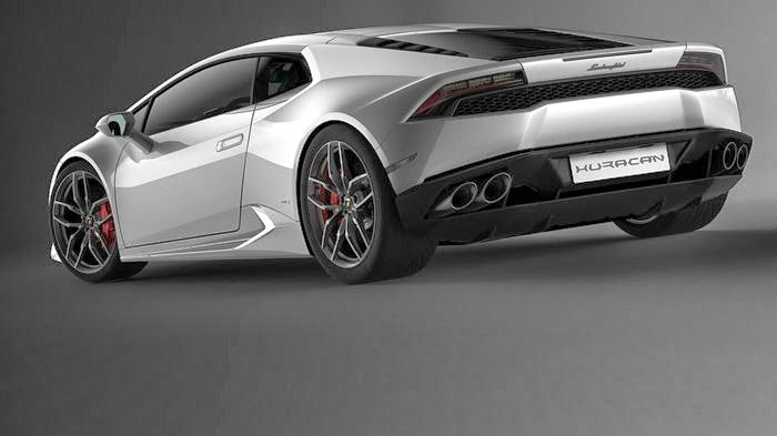 700 παραγγελίες για τη νέα Lamborghini Huracan - Φωτογραφία 3