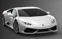 700 παραγγελίες για τη νέα Lamborghini Huracan