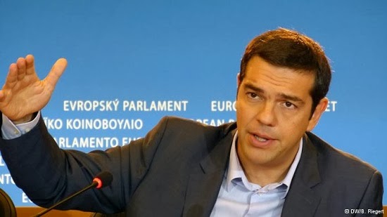 HANDELSBLATT: «ΣΩΣΤΕ ΤΗΝ ΕΥΡΩΠΗ» - Φωτογραφία 2