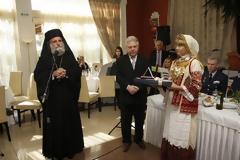 «Τίμησε τον συμπολίτη μας ο Δήμαρχος Αχαρνών»